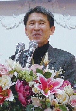 홍보성 대장.