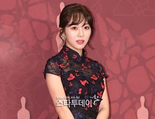 권민아. 사진|스타투데이DB