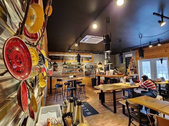 메종 스미스 카페