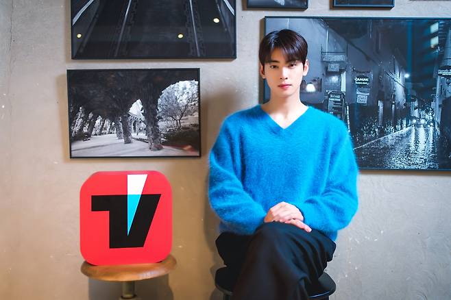 차은우/티빙 제공