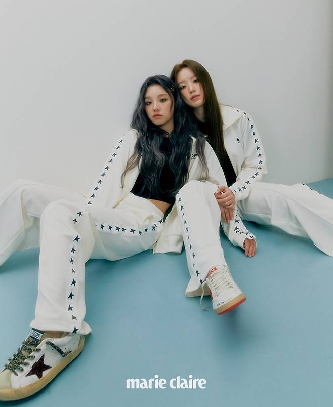 사진=마리끌레르 코리아(Marie Claire Korea) 제공.