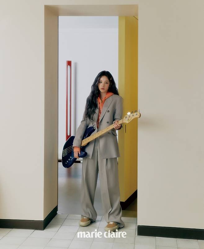 사진=마리끌레르 코리아(Marie Claire Korea) 제공.