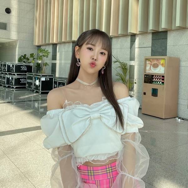 강예슬 / 사진=공식SNS 캡처