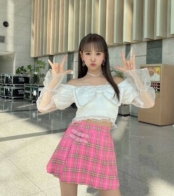 강예슬 / 사진=공식SNS 캡처