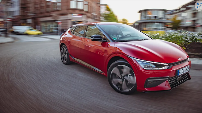 기아 전기차 EV6