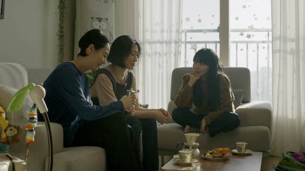 영화 '컨버세이션' 스틸. (사진=필름다빈 제공)