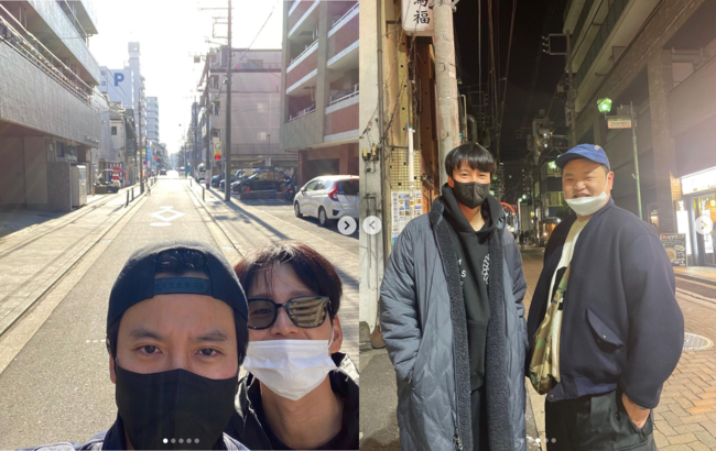 Actor Kim Nam-gil has been catching up.On the 25th, Kim Nam-gil uploaded several photos without any writing. Gong Yoo In one photo, he caught sight of Gong Yoo with his fellow actors and photos taken on Japan Travel.Lee Sang-yeop responded, Have you eaten rice? And Hwang Bo Ra joked that he was ah-jae.The fans who watched this also said, Please upload a lot of pictures of my brother Travel, It is a Japanese photo that I have been waiting for!!!!! And so on.On the other hand, Kim Nam-gil caught the eye by acting as a human being but not a human being in Ireland released on the 24th.Ireland is a fantasy action drama depicting the journey of characters who are destined to fight against evil to destroy the world.This opened a new horizon for the K-Fantasy Action drama by meeting real Jeju folk tales and spectacular action scenes such as Dolharbang, Seolmundae Halmang, Geumbaekju, and Benjulae, which were not available in Korean dramas.Kim Nam-gil