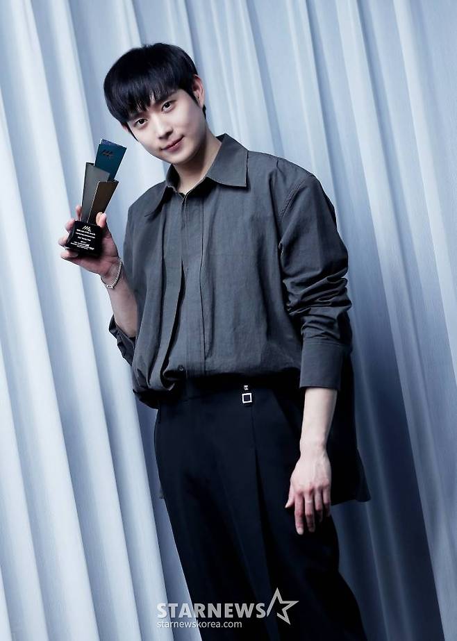 배우 김영대 /사진=김창현 기자 chmt@