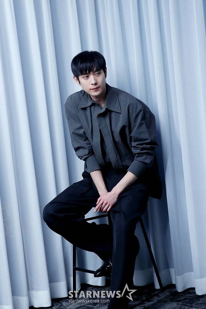 배우 김영대 /사진=김창현 기자 chmt@
