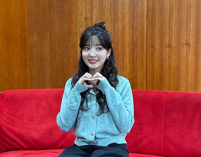 ▲ 조수민. 제공| 메이크스타