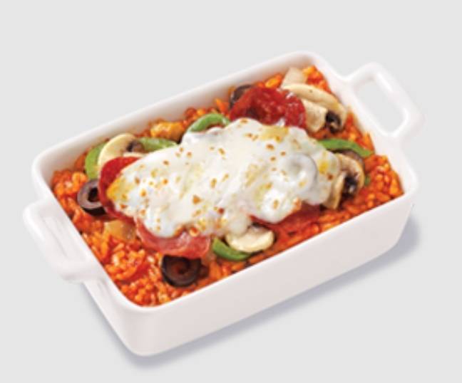 파파스 리조또. (사진=파파존스 제공) *재판매 및 DB 금지