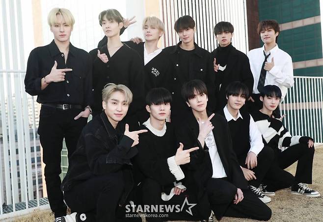 그룹 더보이즈 AAA 인터뷰 /사진=이동훈 기자 photoguy@
