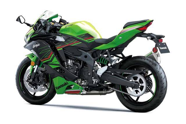 가와사키 닌자 ZX-4RR