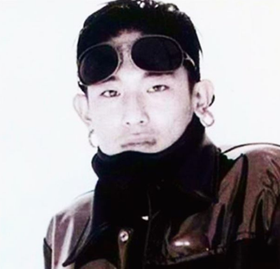 고 김성재. 사진|이현도 SNS
