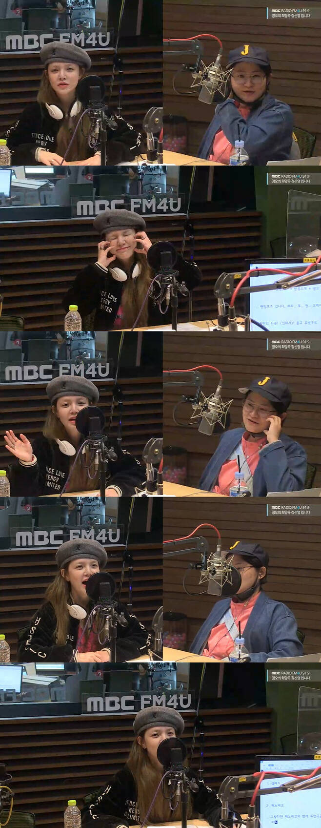 Elf Princess Rane Jimin returns to Solo after two years of BladyMBC FM4U broadcast on the 8th Kim Shin-Young is the hope song of noon, Jimin from AOA appeared as a guest.Jimin recently returned with the release of his first EP album BOXES.About the recent situation during the break, Jimin said, I started Diet. I gained a lot of weight and tried to lose a little.Kim Shin-Young said, I asked him why he did this, and he asked me to put water in it. Kim Shin-Young said, Why do you ask that?Jimin said, I wanted to share it with you.Regarding the meaning of his first solo album, Jimin said, Its meant to let go of the past and become a new me. Its not as fancy as before, but I think its an album that can be a little more honest.The title song Sympathy means sympathy and compassion. Jimin said that he made an album with this song, It means that I will leave the past and be a different person and show everything.Jimin, who was in charge of rap at the time of the AOA activity, returned to vocals. When did you practice vocals? Jimin said, There was a little Blady.It was not a time to stop for two years, but it was time for me to run. My best friend Kim Shin-Young said, I remember Jimin, who was going slowly but little by little. Im proud and touched that the album is with me.At Kim Shin-Youngs request for an ending pose, Jimin posed as Ball Heart. When Kim Shin-Young said, Thats been a while, Jimin said, I guess Im still stuck in the past.The listener asked, Did Jimin tell Kim Shin-Young the songs in advance? Kim Shin-Young blurred, I used to play the contest song. Im not an emotionalist.Jimin said, Sister is very cold and hardcore to me. Kim Shin-Young said, I need such feedback to work well. I do not usually talk about it.Jimin said, I wanted to sing a song that was flowing, but Sister said there should be a wow point. I told her not to let it go.Jimin, who chose Penomeco as an artist he wanted to work with. Jimin sent a love call to Penomeco, I would like to sing with you.Jimin, who chose Seolhyun among SeolhyunvsKim Shin-Young if he leaves Travel with one person. Jimin said, Shinyoung Sister is a great planner, so Travel is busy.If you go to Seolhyun and Travel, both lie down. Kim Shin-Young said, I feel like a retreat. Kim Shin-Young said, Who goes to Danang and wakes up at 1 oclock?I do not think I should take care of it, he said. So I got permission and woke up with breakfast. 