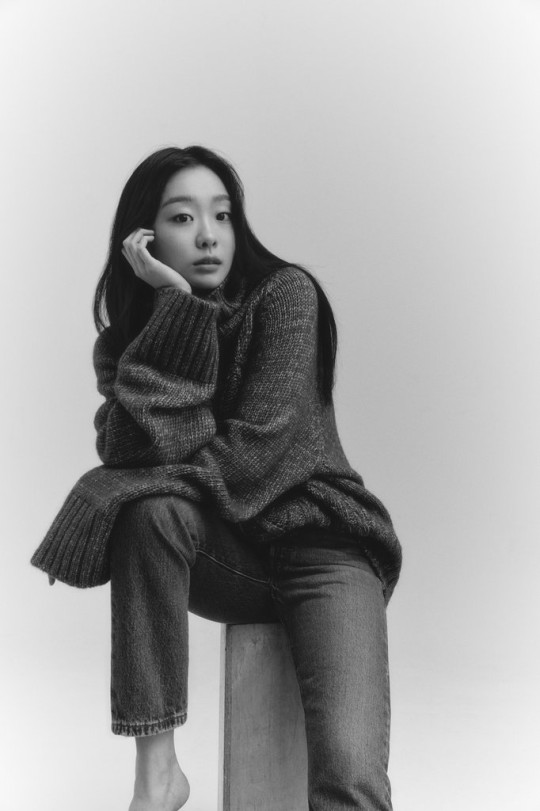 배우 김다미. UAA 제공