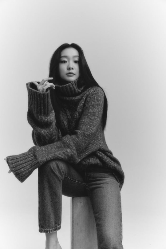 배우 김다미. UAA 제공