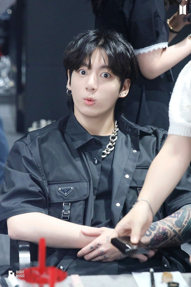 방탄소년단 정국