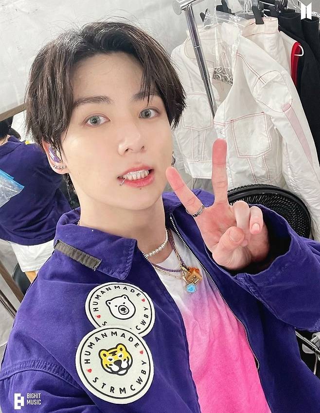 방탄소년단 정국