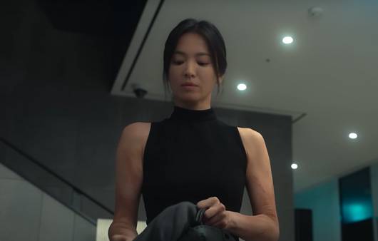 비후성 반흔은 영구적이고 제거가 어렵다ㅣ출처: 넷플릭스 드라마 '더 글로리 2' 예고편