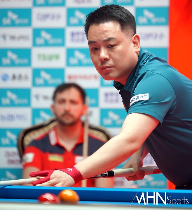 NH농협카드 조재호ⓒMHN스포츠 박태성 기자