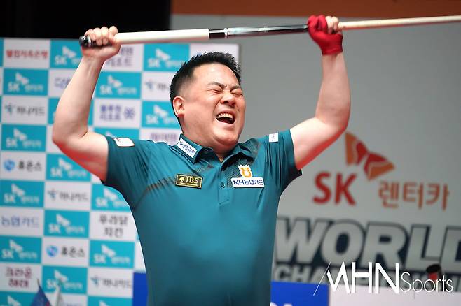 NH농협카드 조재호ⓒMHN스포츠 박태성 기자