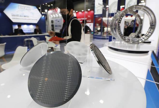 반도체자 료사진./사진=뉴스1