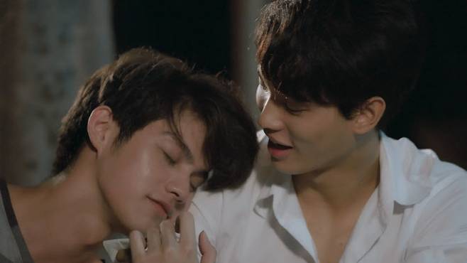 태국 BL 드라마 ‘보이프렌즈’.(사진=보이프렌즈)