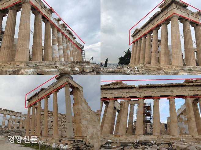 엘긴이 뜯어간 파르테논 신전의 조각·부조는 기원전 5세기, 당대의 최고 조각가였던 피디아스가 동료·제자들과 함께 6년간 조각한 것이다.|국외소재문화재재단 제공