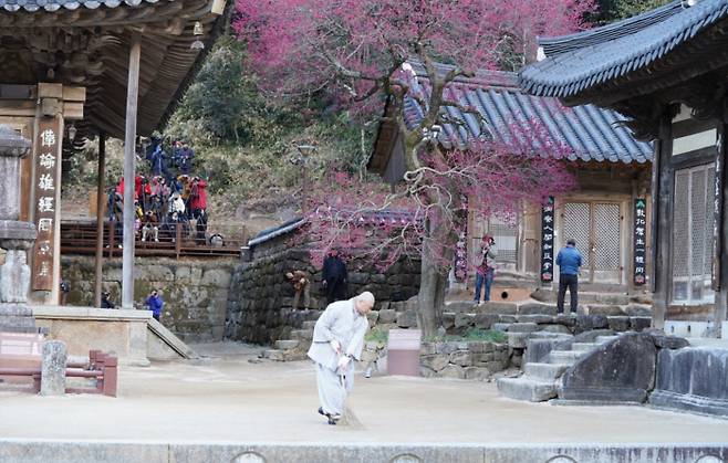 사진제공|화엄사