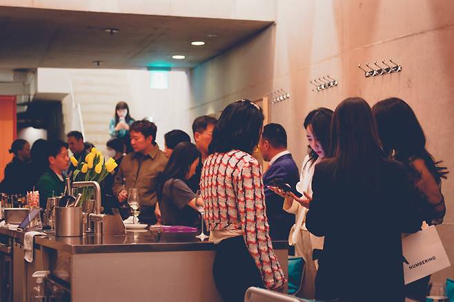 사진 : 더 트리니티(THE TRINITY), Rêveatharsis 전시 전경 ⓒTHE TRINITY