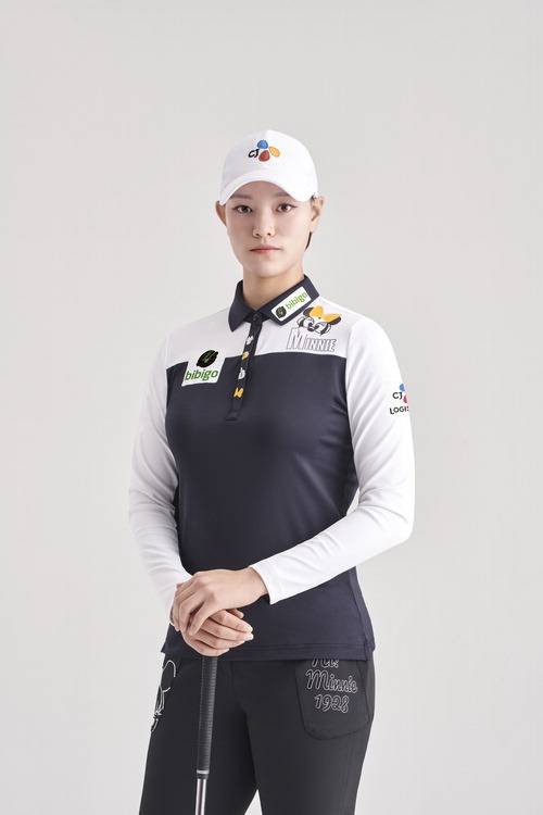 올해 LPGA 투어에 데뷔하는 특급 신인 박금강. 【사진 제공=CJ】