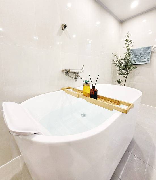 국내 1호 1인 세신샵 ‘세신샵 결’. (세신샵 결 제공)