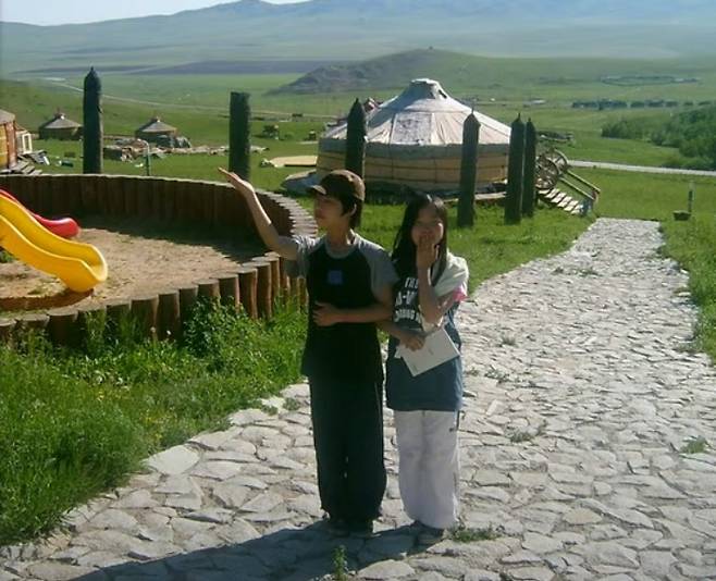 아버지 이성근 씨 제공.