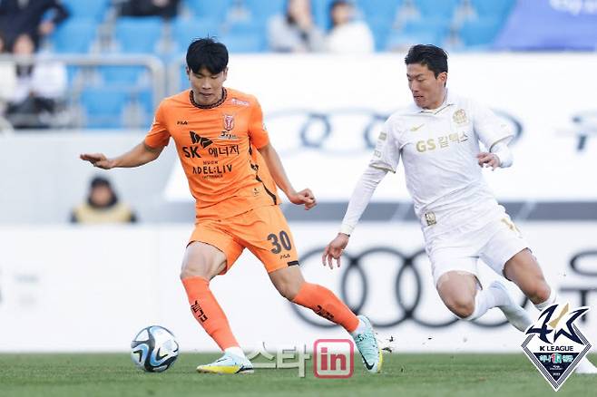 황의조(서울)는 리그 4경기에 나섰지만 아직 득점이 없다. 사진=한국프로축구연맹