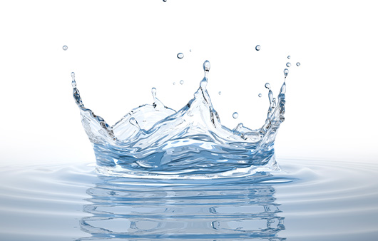 물은 너무 적지도, 많지도 않게 적당량 섭취하는 것이 중요하다｜출처: 클립아트코리아