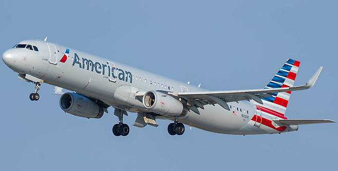 아메리칸 항공 / 사진=flickr