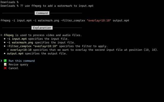깃허브 코파일럿 CLI