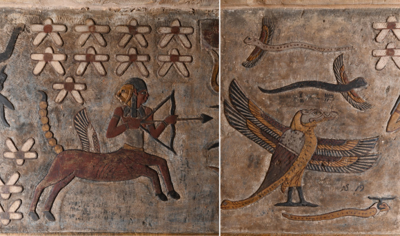 이집트 관광·고대유물부 페이스북 캡처