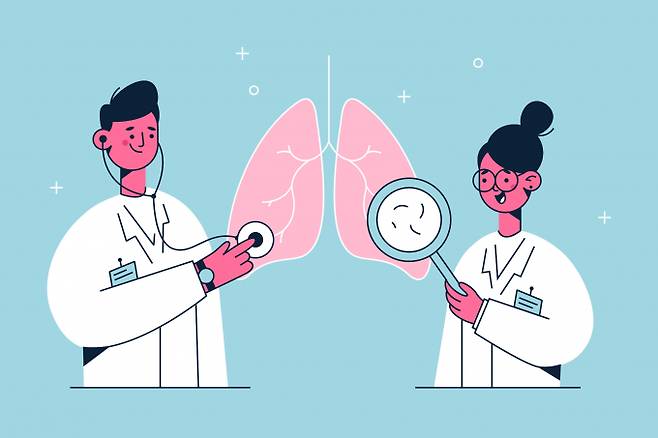 잠복결핵은 타인에게 결핵을 옮기지는 않지만 면역력 등이 떨어지면 언제든 발병 되어 주위에 전염시킬 수 있기 때문에 조기 진단검사를 통한 선제적 예방이 필요하다. /사진=이미지투데이