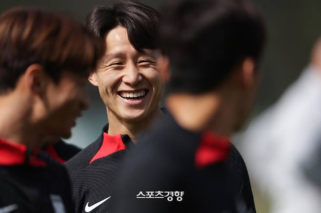 이재성. 대한축구협회 제공