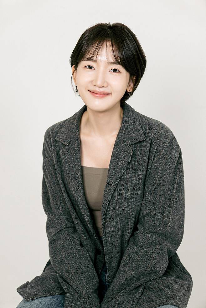 ▲ 배우 안소요. 제공ㅣ킹콩 by 스타쉽