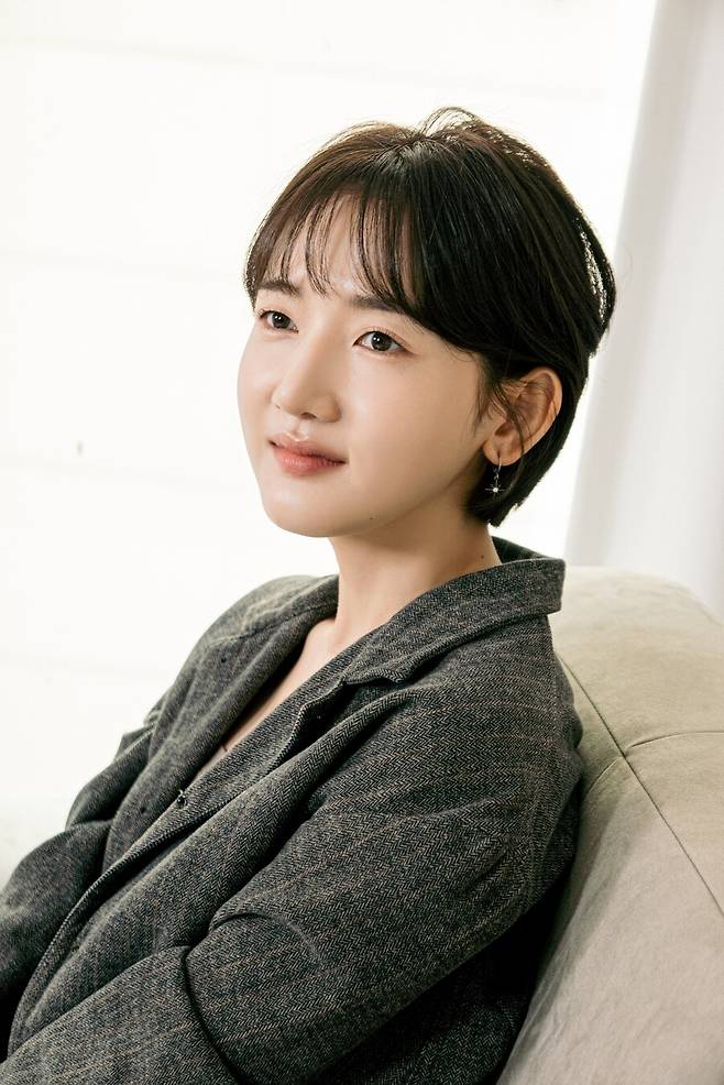 ▲ 배우 안소요. 제공ㅣ킹콩 by 스타쉽