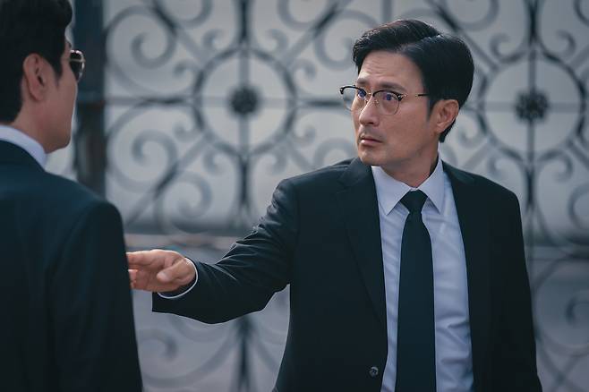 배우 임형준 /디즈니+(플러스) 카지노 제공