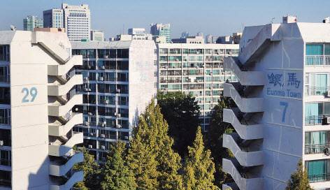 서울 강남구 대치동 은마아파트 단지. 임세준 기자