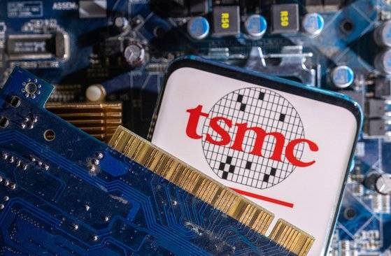 세계 최대 파운드리 업체 TSMC. 로이터=연합뉴스