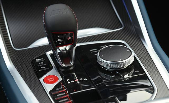 BMW XM