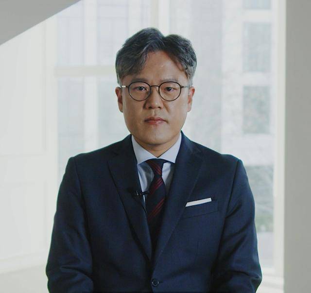 SM엔터테인먼트 새 대표이사에 오른 장철혁 현 CFO(최고재무책임자). SM 제공
