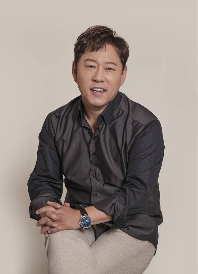 배우 김광식. 윌엔터테인먼트
