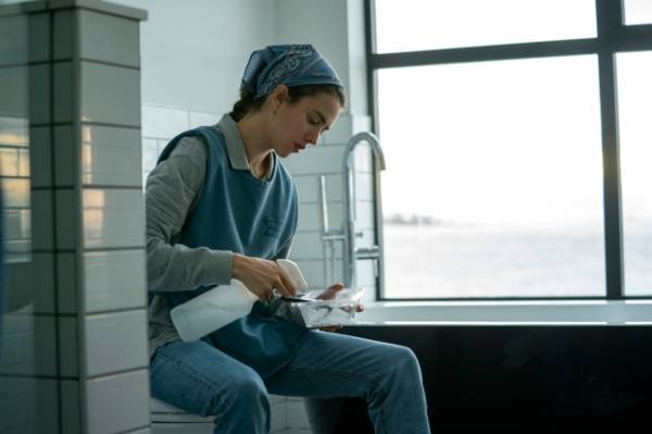 ‘조용한 희망’ 스틸. 사진제공=넷플릭스